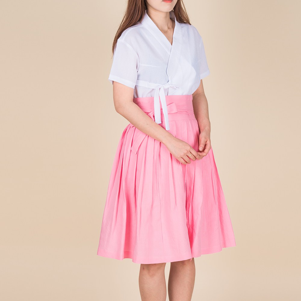 소단 허리치마 무릎치마2 생활한복(개량한복) 29,000원