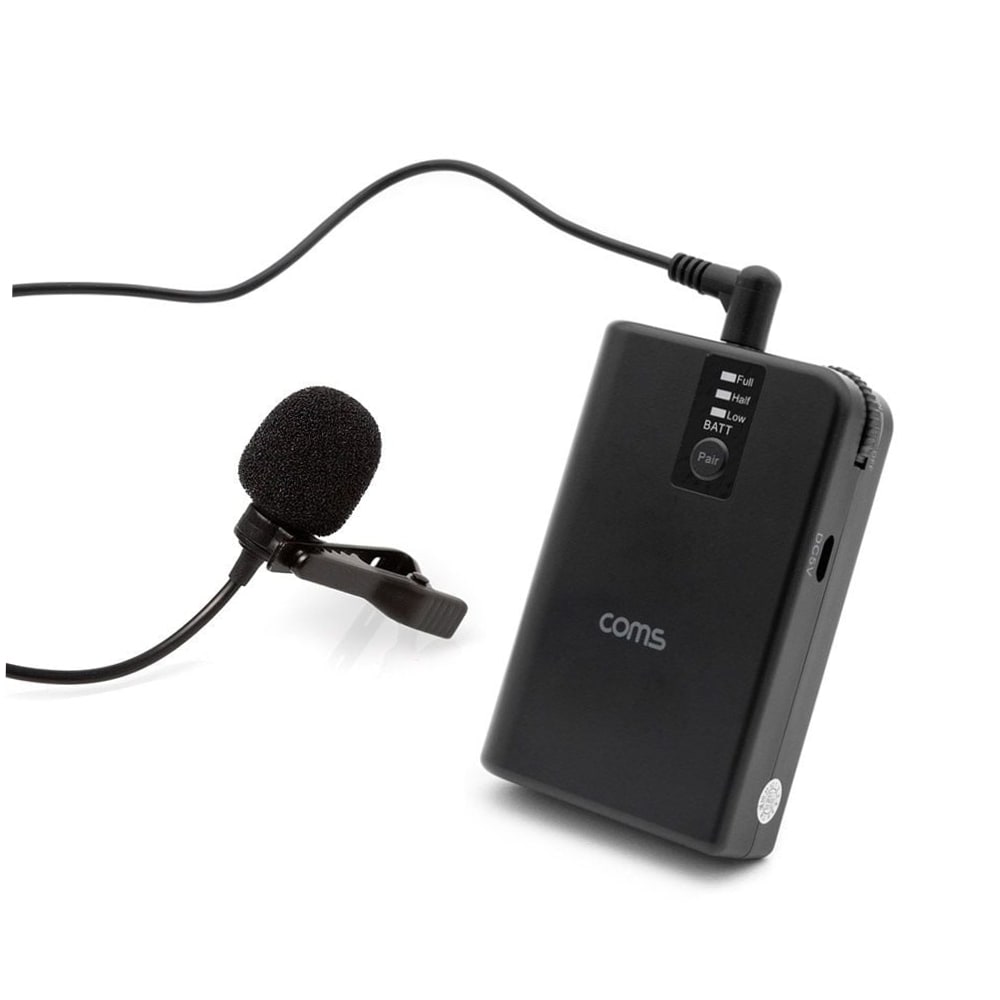 무선 마이크 송수신기 / 헤드셋 핀마이크 ths+098bk 105,200원