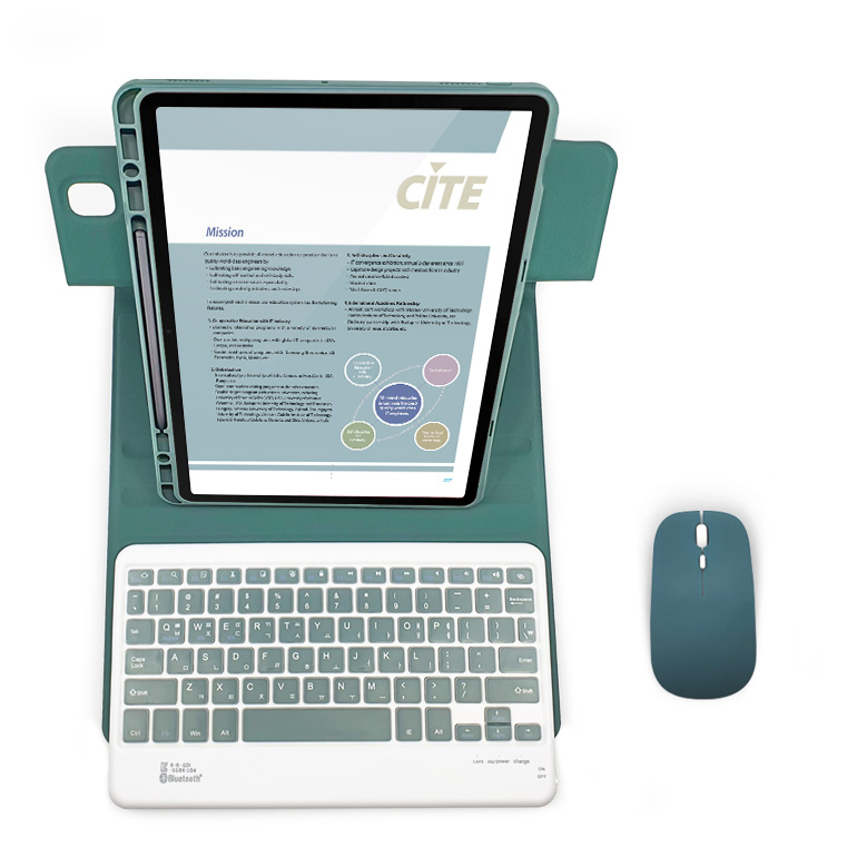 갤럭시탭S6 라이트 Lite 10.4 호환 콤비회전 S펜수납 블루투스 케이스 키보드 마우스 패키지 p610 p615 33,900원