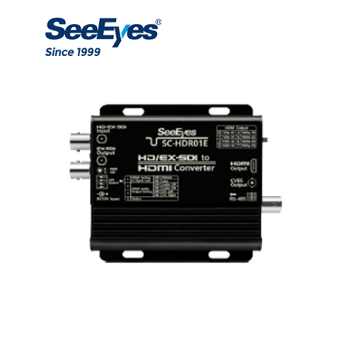 씨아이즈 SeeEyes SC-HDR01E EX-SDI to HDMI CVBS 컨버터 150,000원
