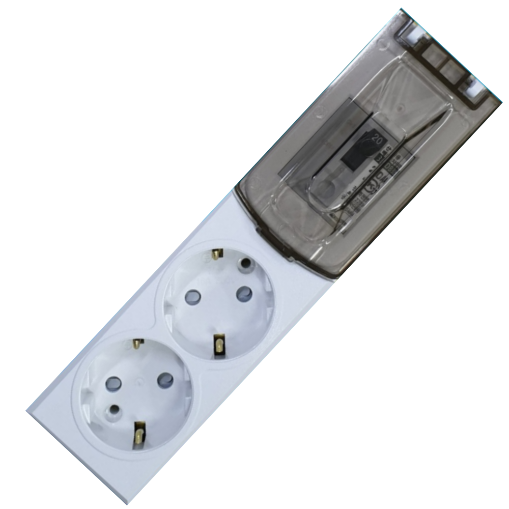 에어컨용 에어콘전용 고용량 멀티탭 누전차단, 1개, 3m 22,890원