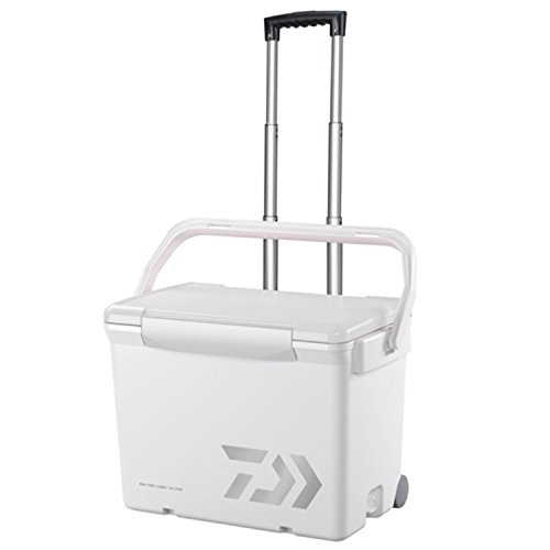 다이와 (DAIWA) 쿨러 박스 시쿨 캐리 2 SU2500 화이트  실버 낚시 25 리터 551,420원