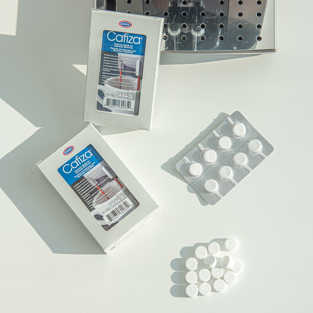 어넥스 카피자 커피머신 클리너 2gx8개입, 화이트, 1개 8,950원