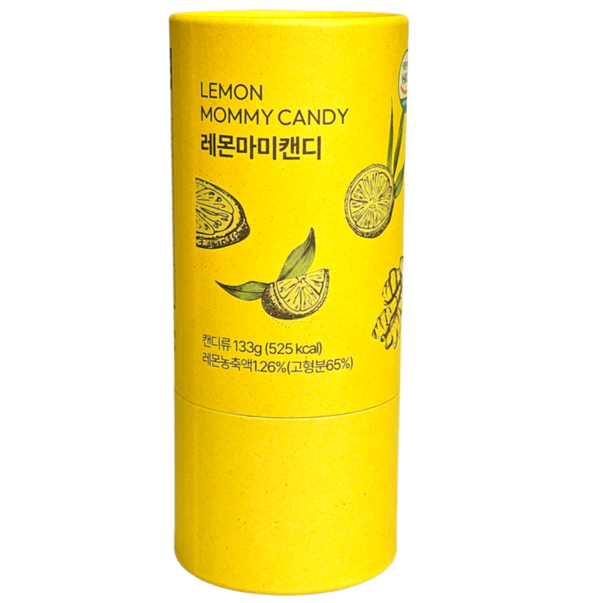 이안오름 레몬마미캔디 범용 과일, 1개, 133g 12,630원