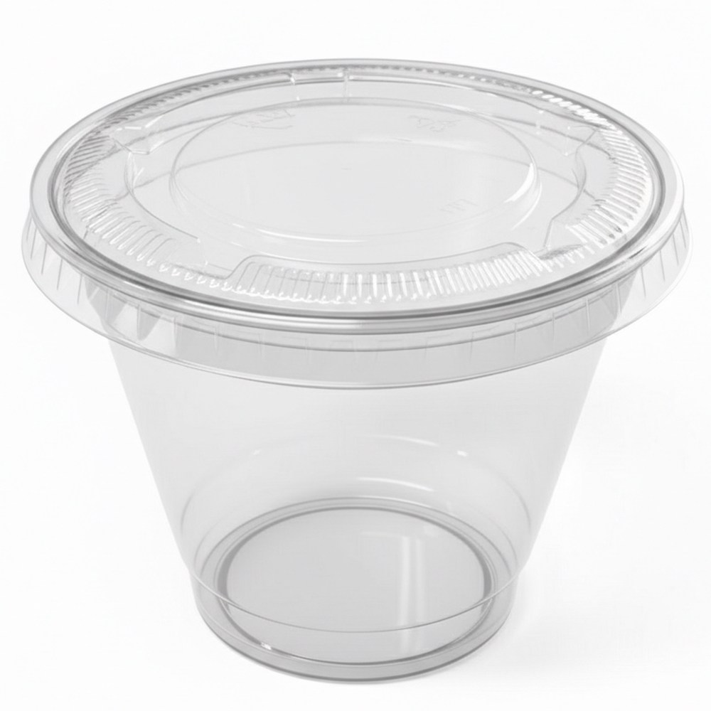 92파이 250ml (9온스) 아이스컵 PET 투명 + 무타공 평리드 200개 세트 16,800원