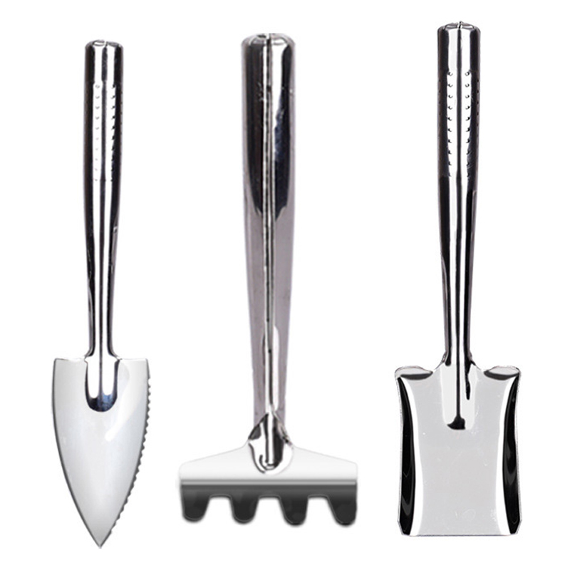 온업 스텐 원예도구 3종 세트 6,800원