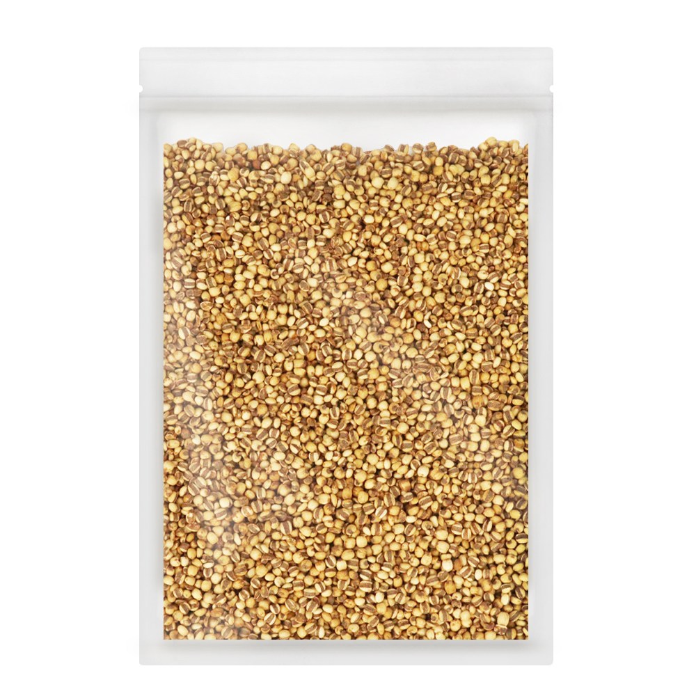 더옹달샘 구수하게 볶은 국산 율무 500g 율무차, 500g, 1개, 1개입 15,300원