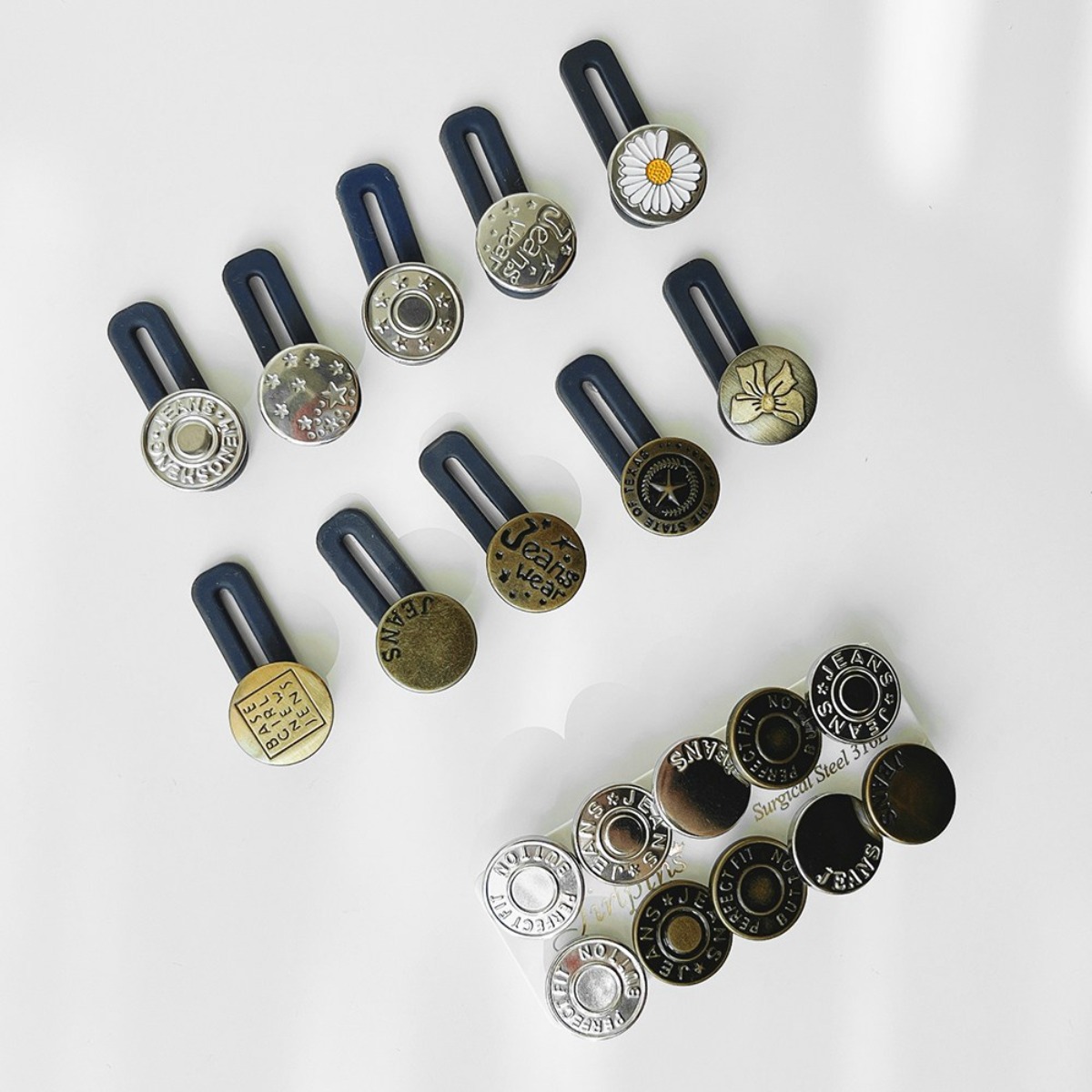 미다미 단추 허리늘림 허리줄임 셀프수선 케이스세트 19,900원