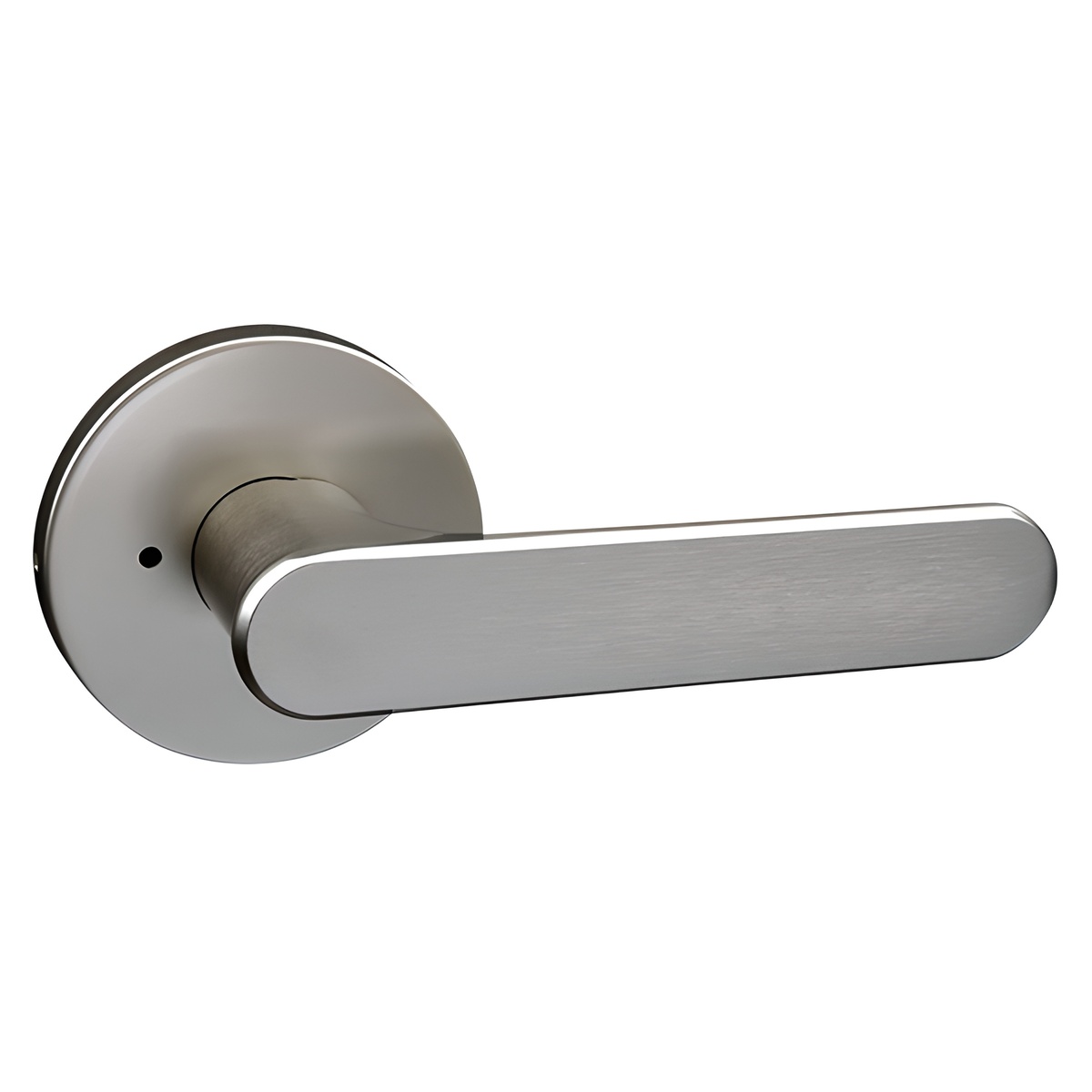 비플랜 국내 생산 열쇠 없는 버튼형 잠금 방문 손잡이 세트 BPL-5001 13,110원