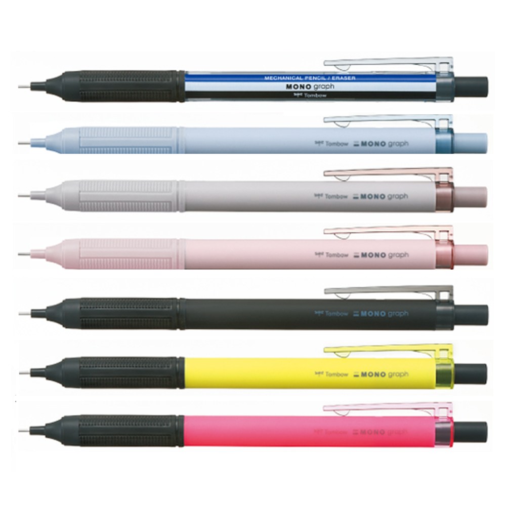 톰보 모노그래프 라이트 샤프 0.5mm DPA-122 2,690원