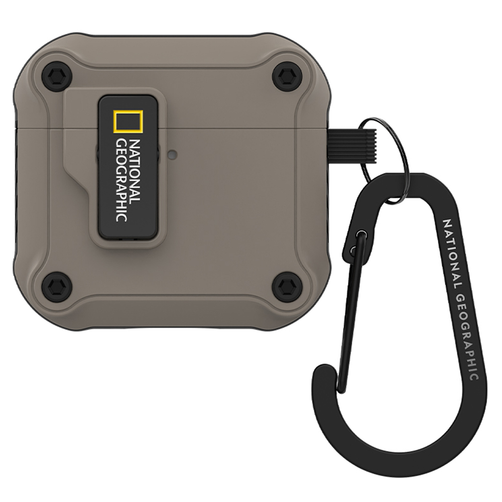 스킨플레이어 러기드 범퍼 오토 락 케이스, 에어팟4, 토프, 1개 20,760원