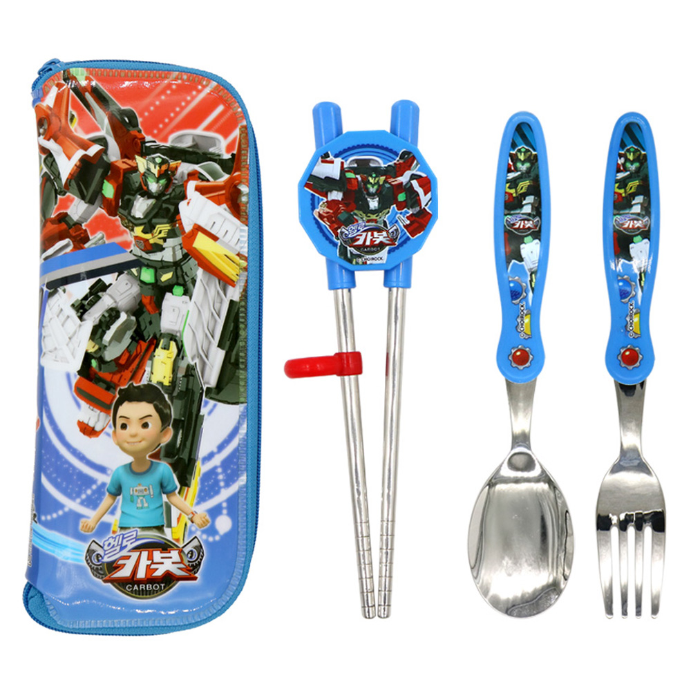 르번 헬로카봇16  알찬교정 젓가락 풀세트 15,800원