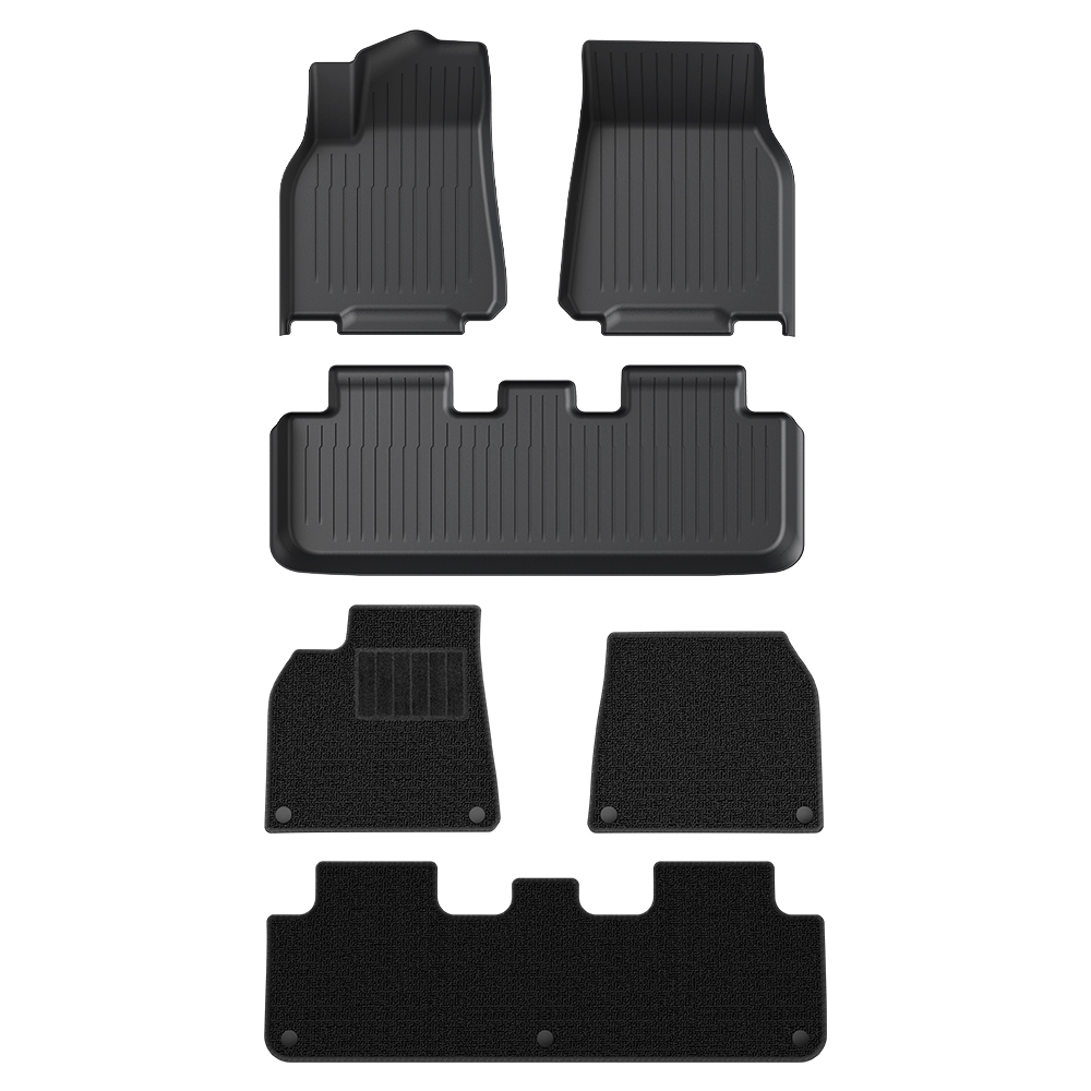 YZ 테슬라 TPE 카매트 발매트 풀커버 미끄럼 방지 매트 트렁크매트 바닥매트 액세서리 모델Y 프리미엄 121,600원