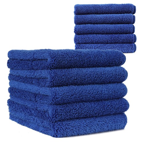 모던리빙 파워고급 극세사 행주 매우 두꺼운 2겹 ( 파랑 ), 200개 180,000원