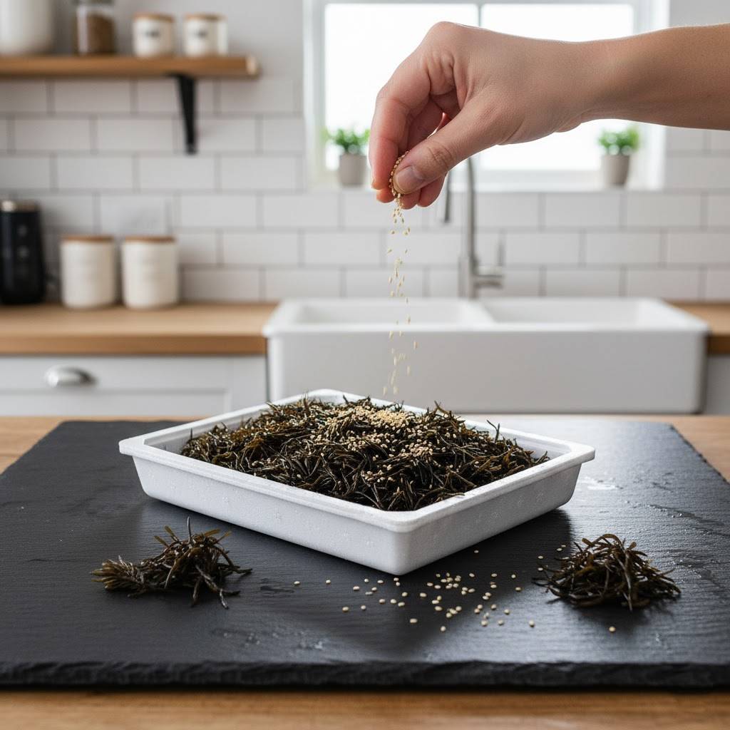 톳무침 신선한 생물 완도 생톳 집반찬 3kg 42,700원