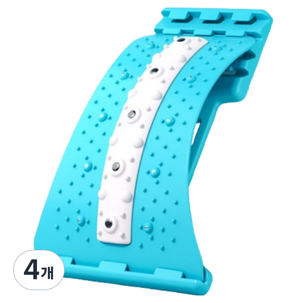 디유라 허리 시원 스트레칭 기구 민트, 4개 41,520원