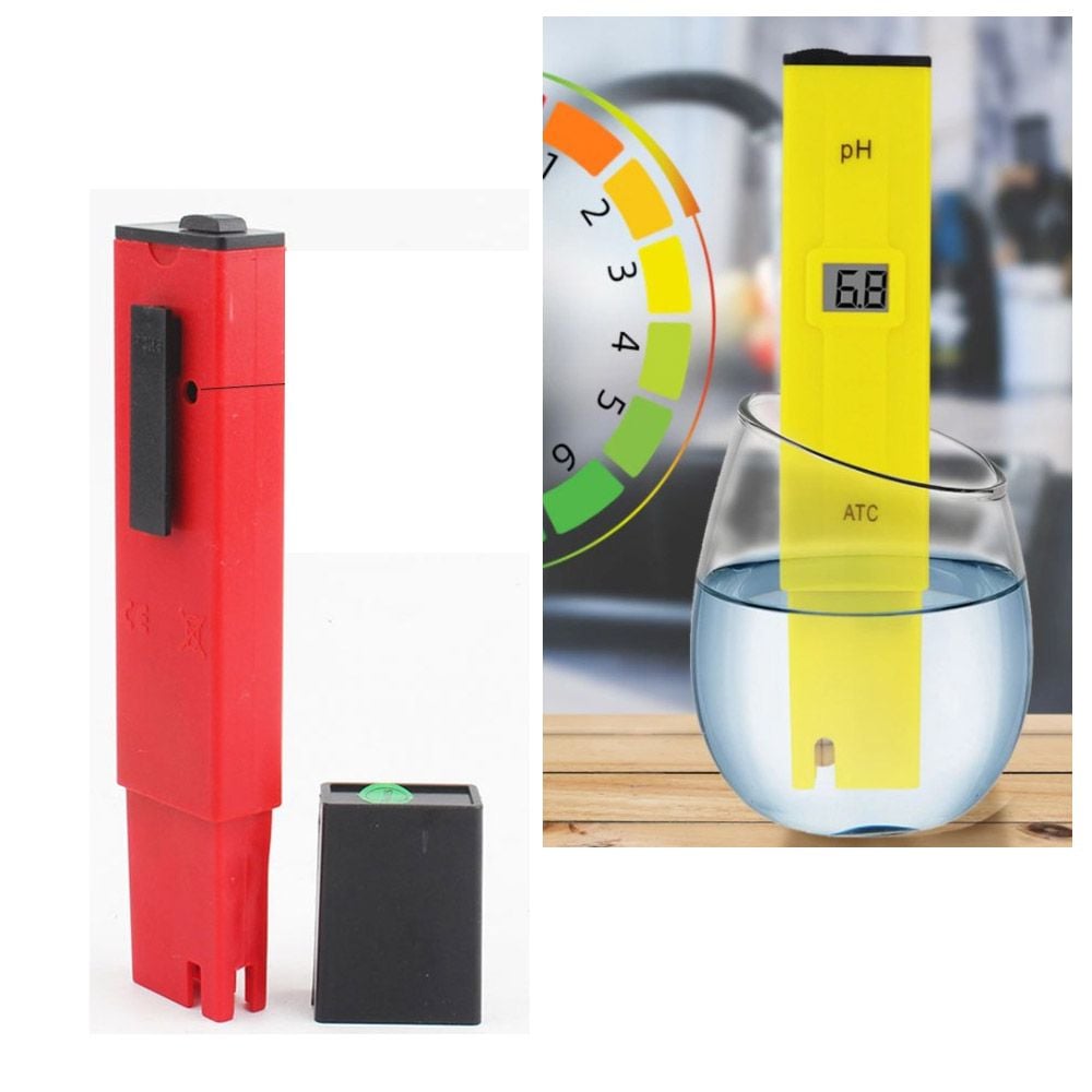 PH 농도 측정기 수질 산도 센서 미터 분석기 테스터기 ykm*025qe 18,600원