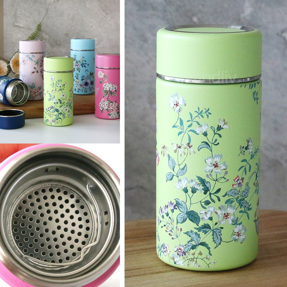 ELO 차망 텀블러 316 스텐 보온병 보냉병 티보틀 미니 물병 24,900원