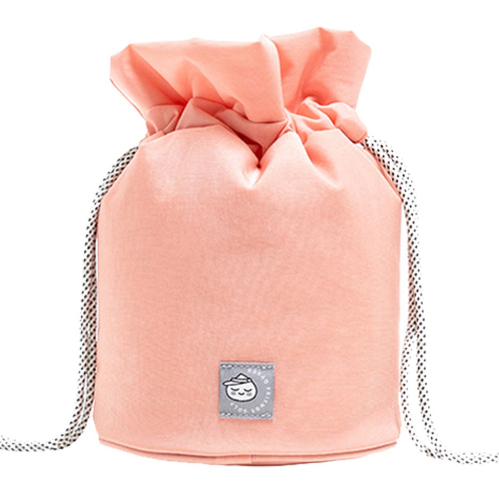 카카오프렌즈 튤리 버킷백 복조리가방 골프공 파우치 주머니, VBXA1ZUBG0015 핑크 53,500원