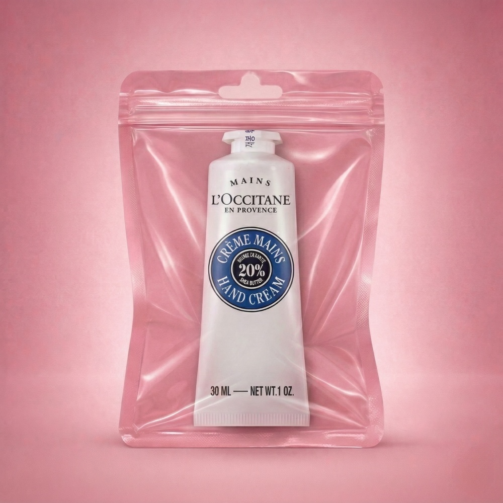 록시땅 핸드크림 30ml 시어버터 선물용 MEPLY 컬러패키지 세트 17,900원