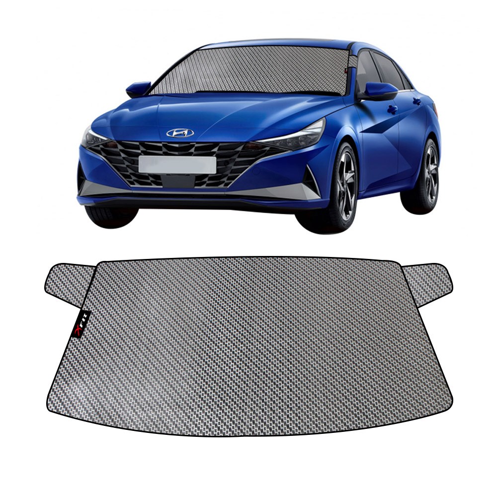 현대 아반떼CN7 맞춤형 햇빛가리개 차량 앞유리커버 23,800원