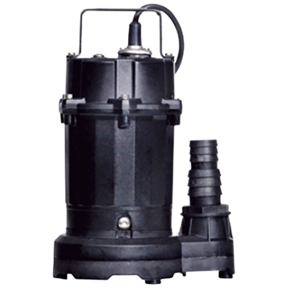 한일전기 IP-217 비자동 배수 수중 수동 한일펌프 1/4마력 142,590원