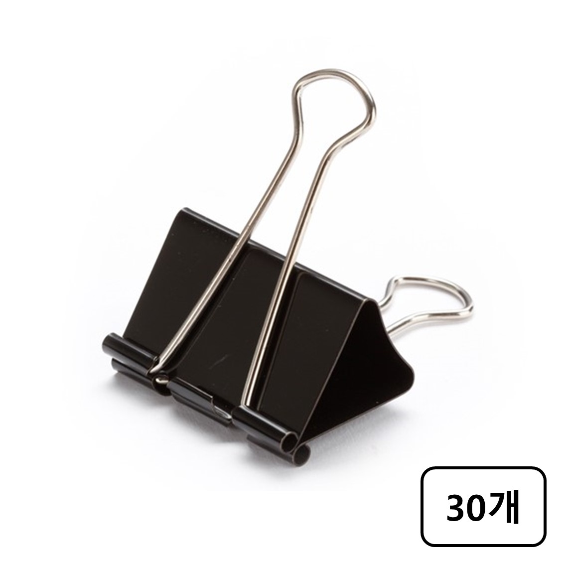 블랙 더블크립, 30개, 특대 12,600원