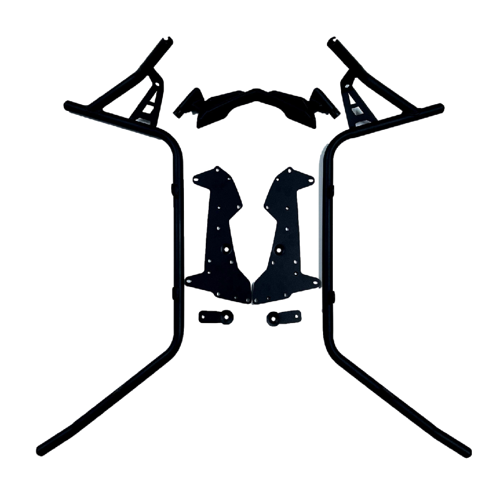 NMAX 25 26 범퍼가드 크러쉬바 엔맥스 보호 발판, 1세트 75,000원