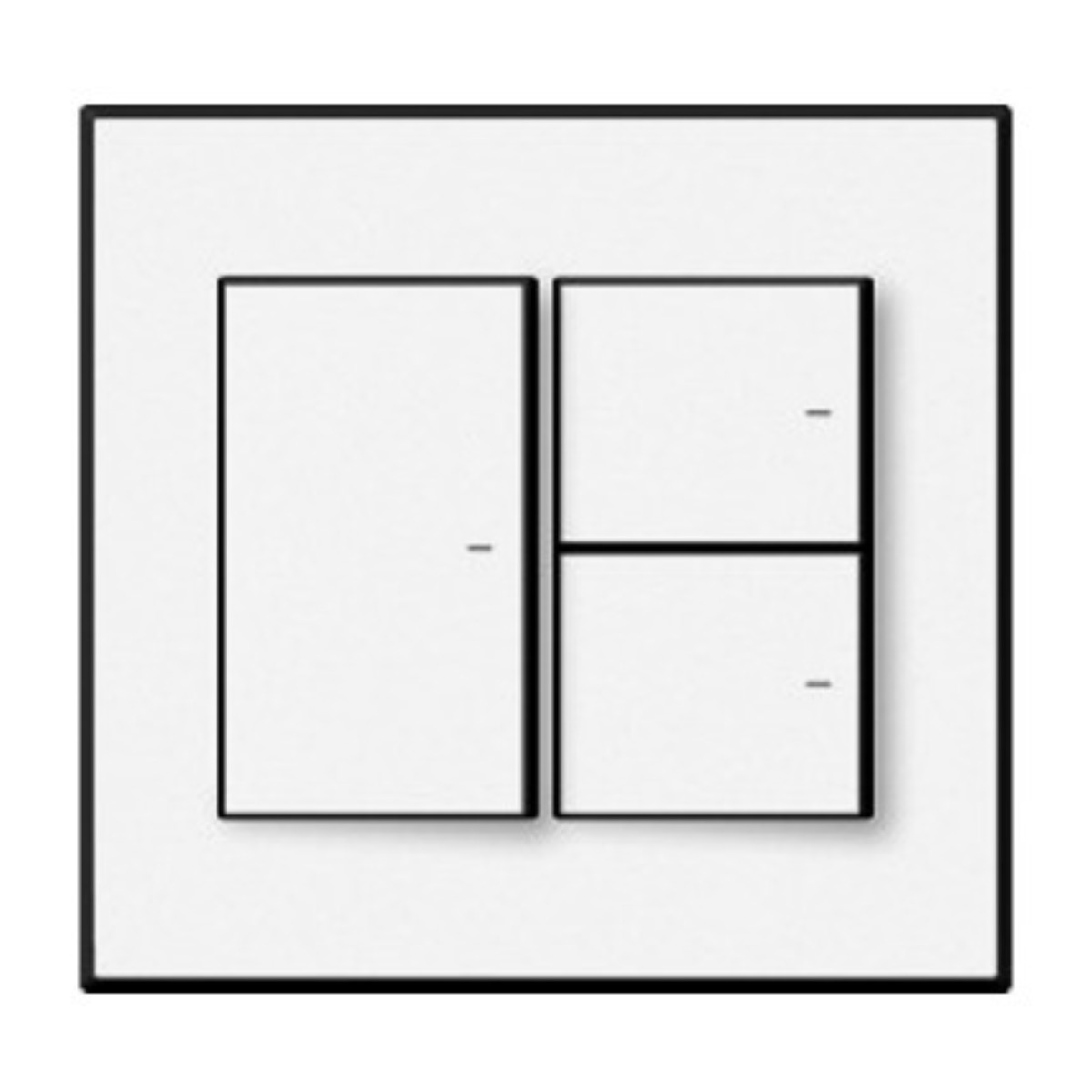 태성전기 틸인스 블랙화이트 단로1구 스위치 쿠팡, 1개 7,030원