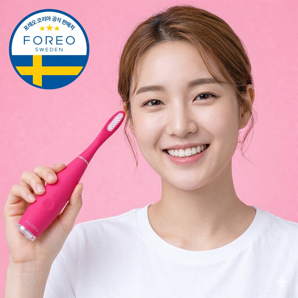 포레오 이사 3 음파식 진동칫솔  ISSA 3 USB충전 251,200원