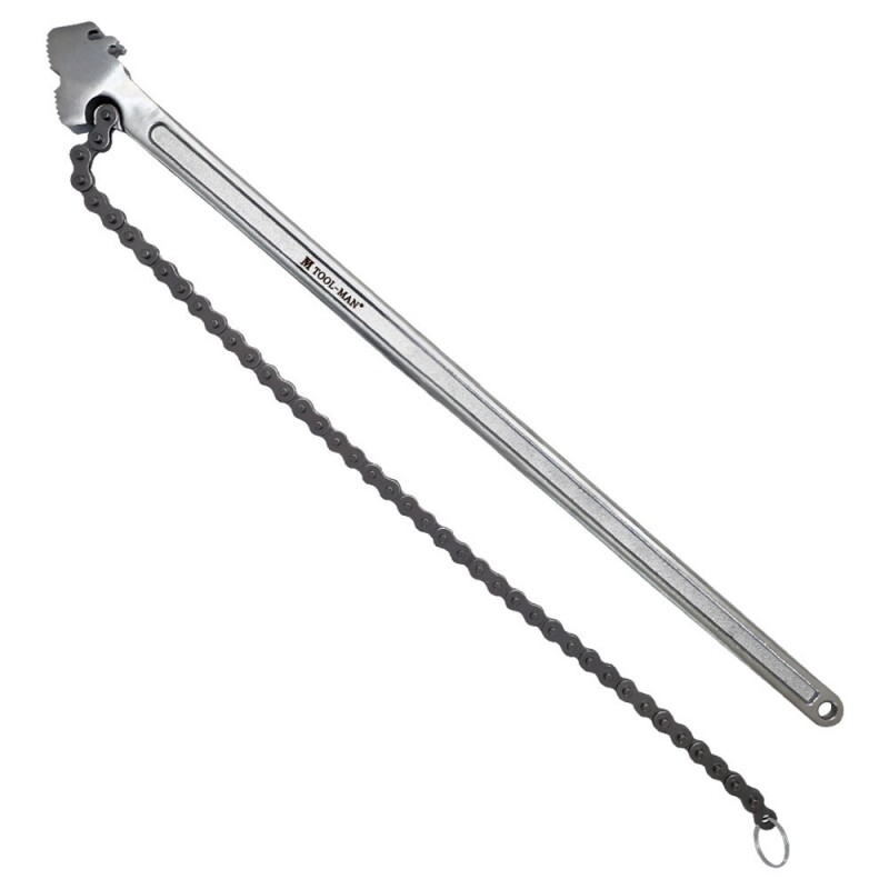 툴맨 체인렌치 TM-0204 (24인치) 600미국형 파이프렌치 대용 37,950원