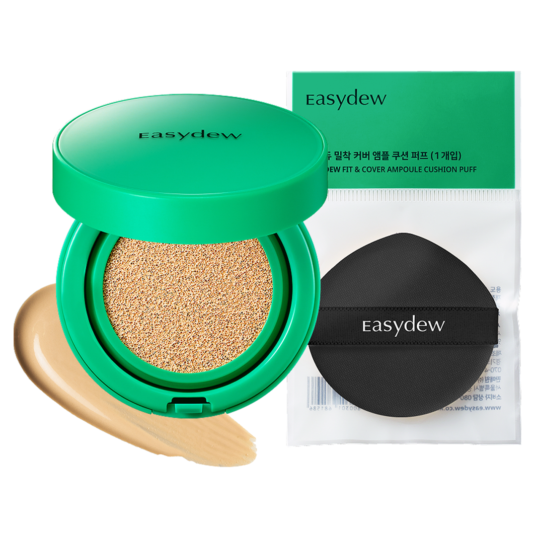 이지듀 멜라 비 토닝 앰플 쿠션 퍼프 기획 13g 31,900원