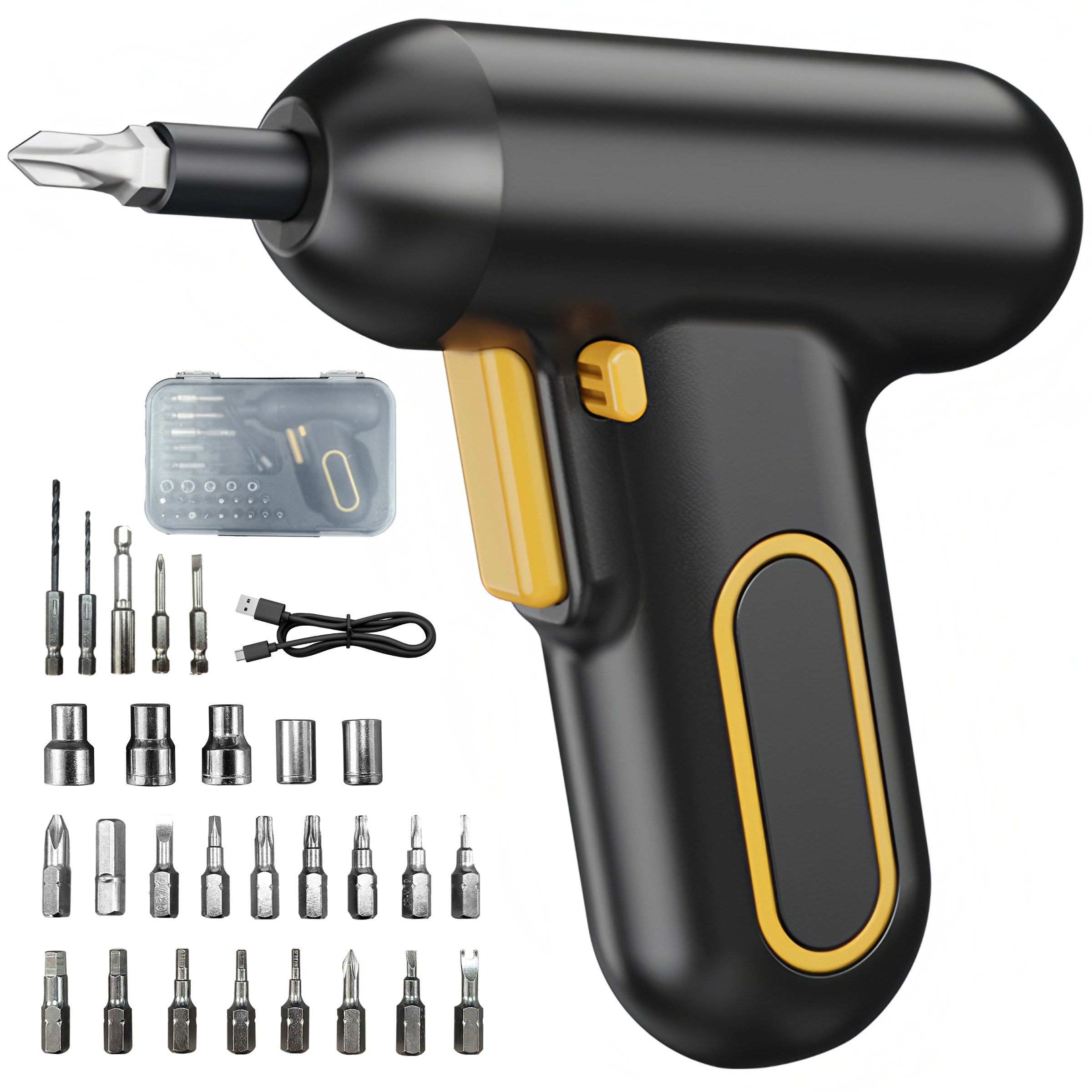 [국내발송] VoltMate 3.7V 다용도 전동드릴 5N 가정용전동드라이버, 1세트 79,850원