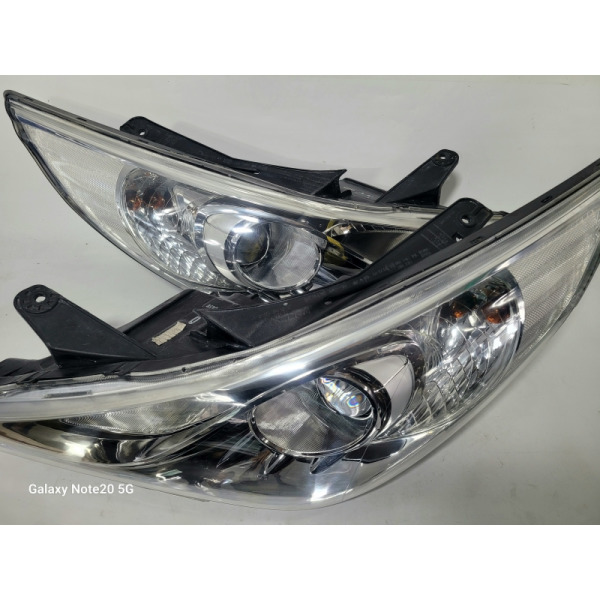 YF쏘나타 라이트 YF쏘나타 헤드램프 HID타입 92101-3S100 92102-3S100 HID타입 중고품 정품중고 220,000원