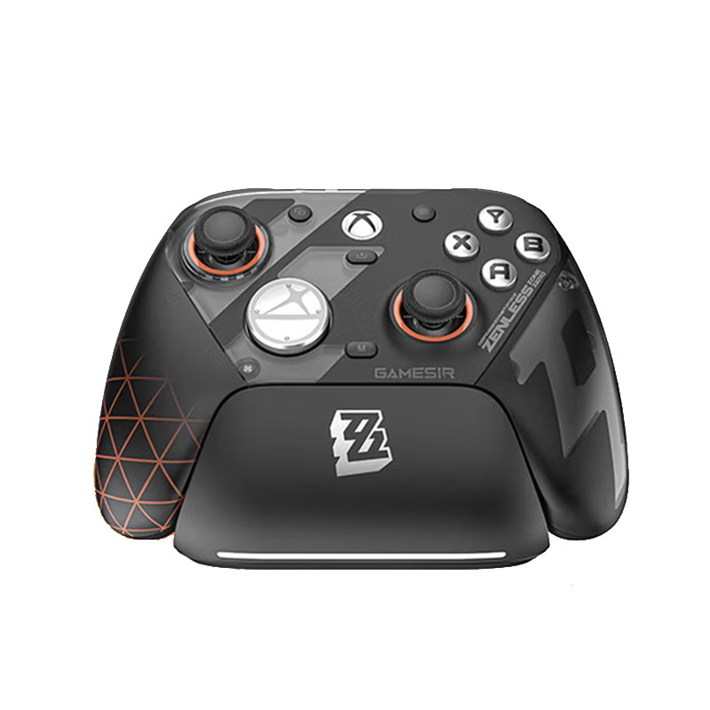 [스마트박스]GAMESIR 게임써 G7 Pro 젠레스 존 제로 에디션 마이크로소프트 XBOX 공식 라이선스 무선 컨트롤러, G7 Pro 젠레스존제로 에디션 122,040원