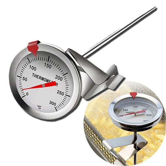 랩앤툴스 반응이 빠른 아날로그 튀김온도계 6,490원