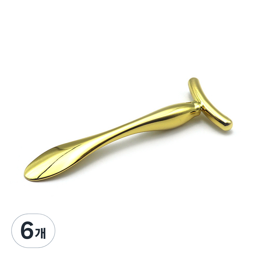 생각나래 스킨 케어 아이 마사지 스푼 T자형 52,500원