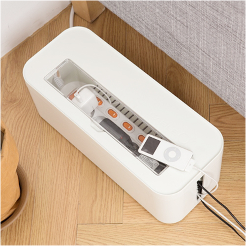 시스맥스 멀티탭 보관함 플러스 (소/대 택1) 13,000원