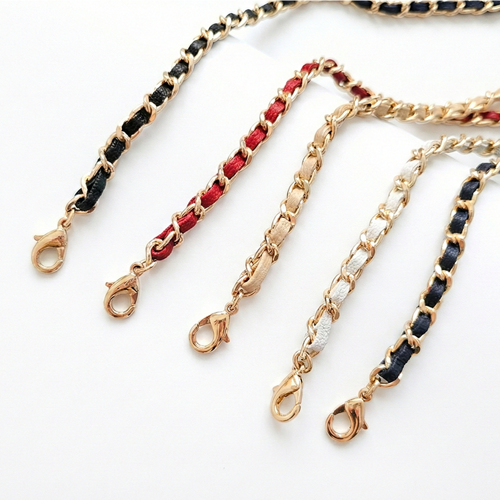 로맨티코 샤넬 호환 체인줄 카드 지갑 리폼 장지갑 클러치 가방 가죽 체인스트랩 30,300원