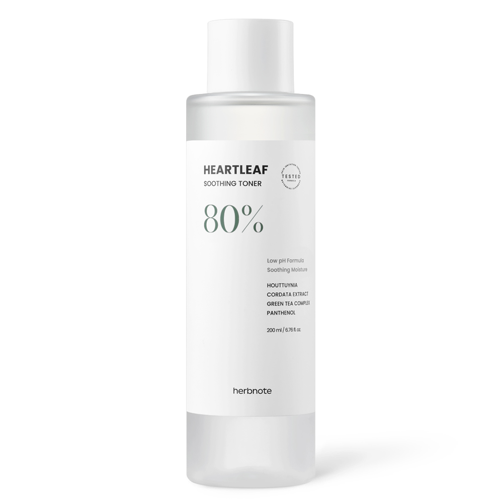 허브노트 어성초 80% 약산성 진정 토너, 200ml, 1개 15,000원