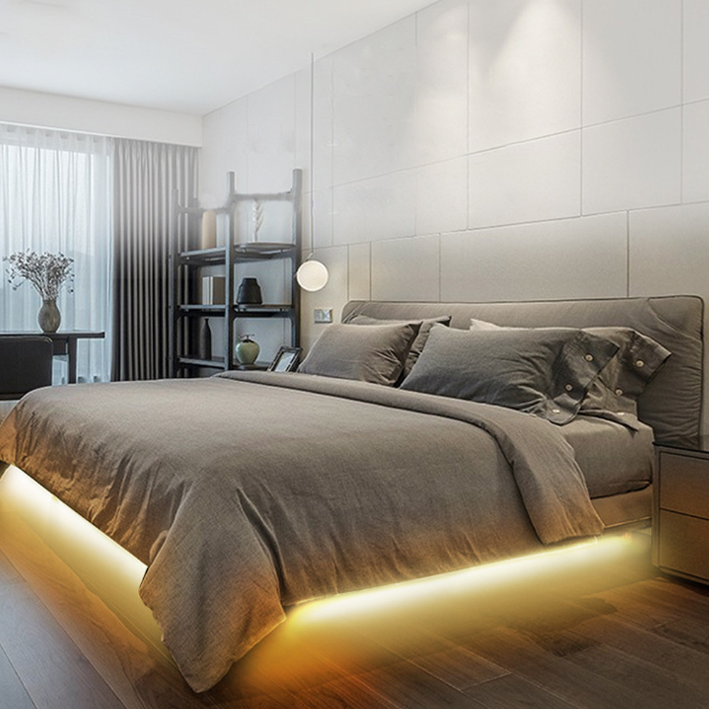 21세기트랜드 접착식 USB LED 간접 조명 센서 무드등 2m 21,480원