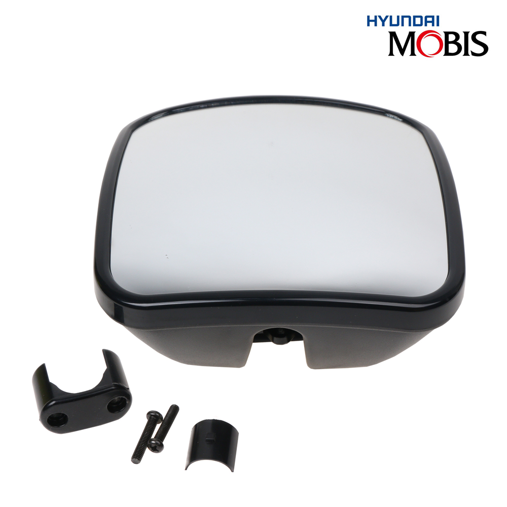 현대모비스 메가트럭 사각보조미러 백미러 사이드미러, 1개 16,500원