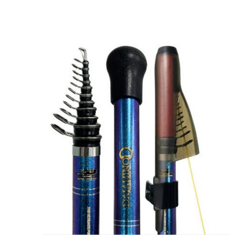 다자히노 히노 크레이지 5-500 부시리 방어 선상 흘림 낚싯대 토레이 카본 티탄가이드 279,000원