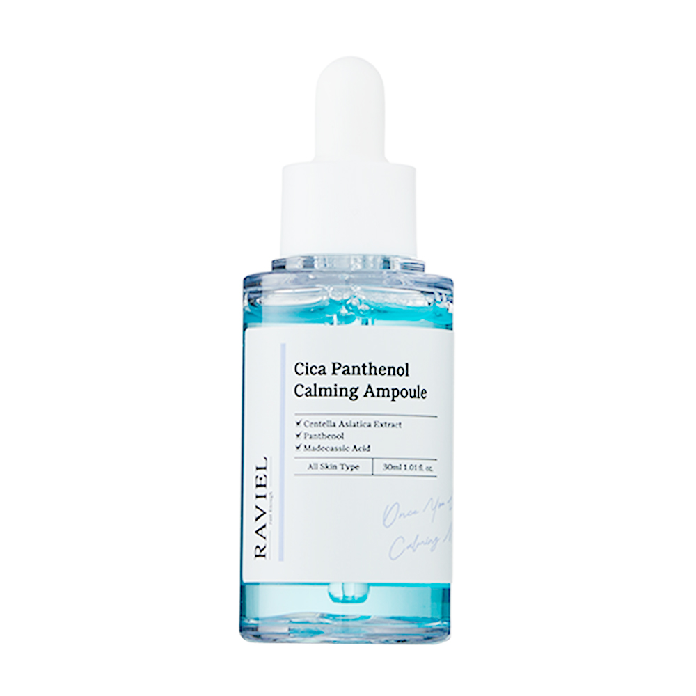 라비엘 시카 판테놀 카밍 앰플, 1개, 30ml 12,950원