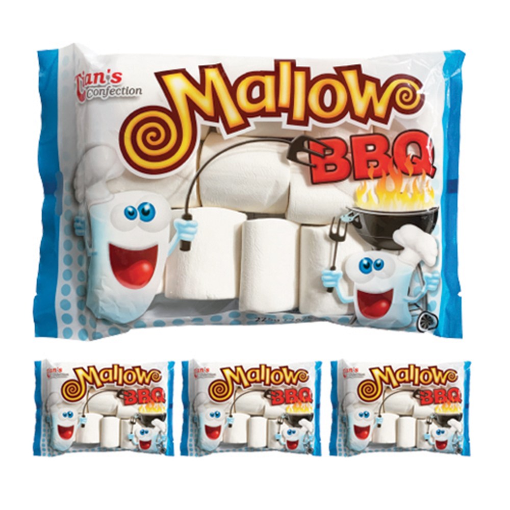 토미팀 머쉬멜로우 BBQ 225g/12개  캠핑 간식 불멍 23,260원