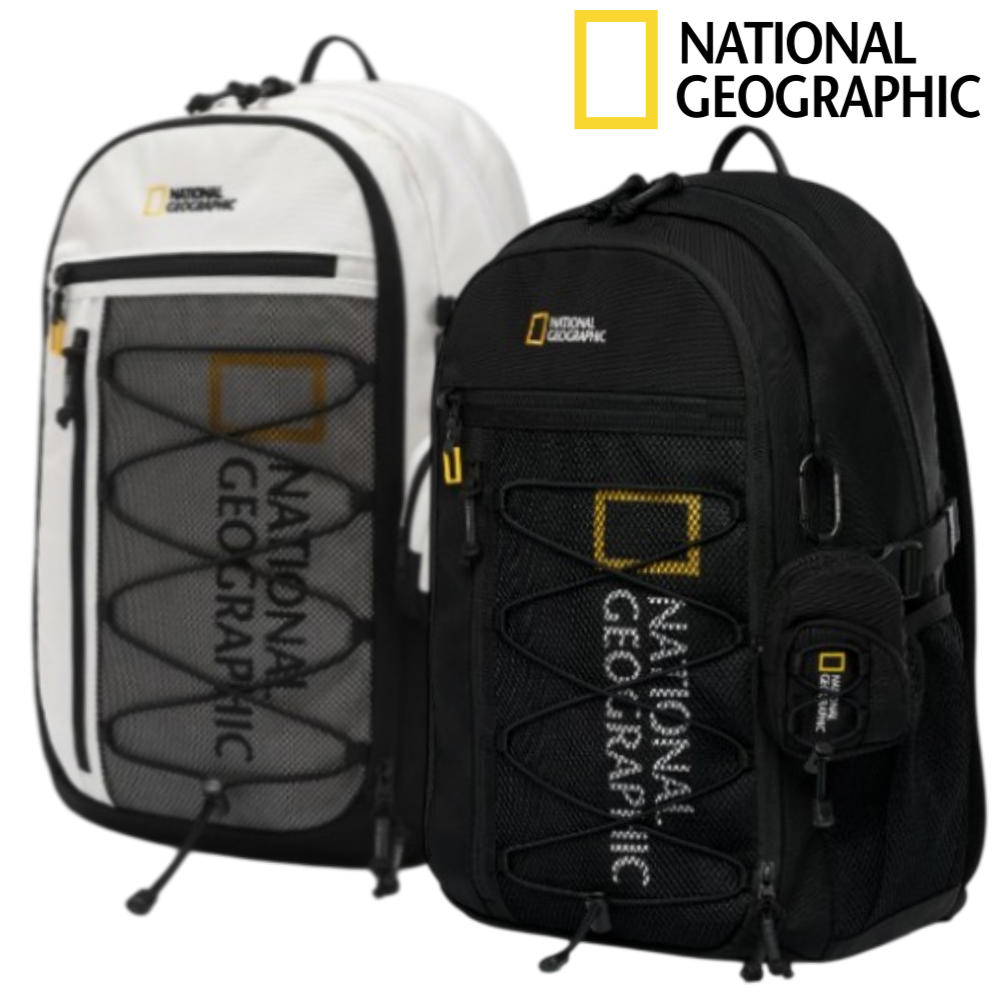 [백화점정품] 내셔널지오그래픽 23L 백팩 아웃도어 캠핑 노트북수납 학생 대학생 직장인 데일리 출퇴근 여행 캠퍼스 실용적 캐주얼가방 216,500원