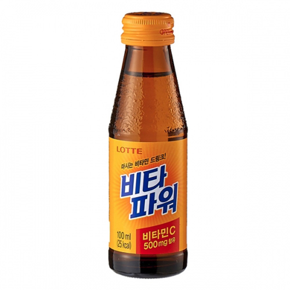롯데 비타파워 100mlx50병, 100ml, 50개입 18,500원