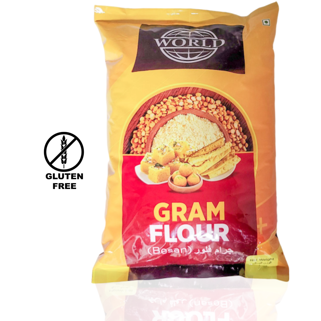 World Besan Chickpea flour Gram flour 병아리콩 가루 6,900원