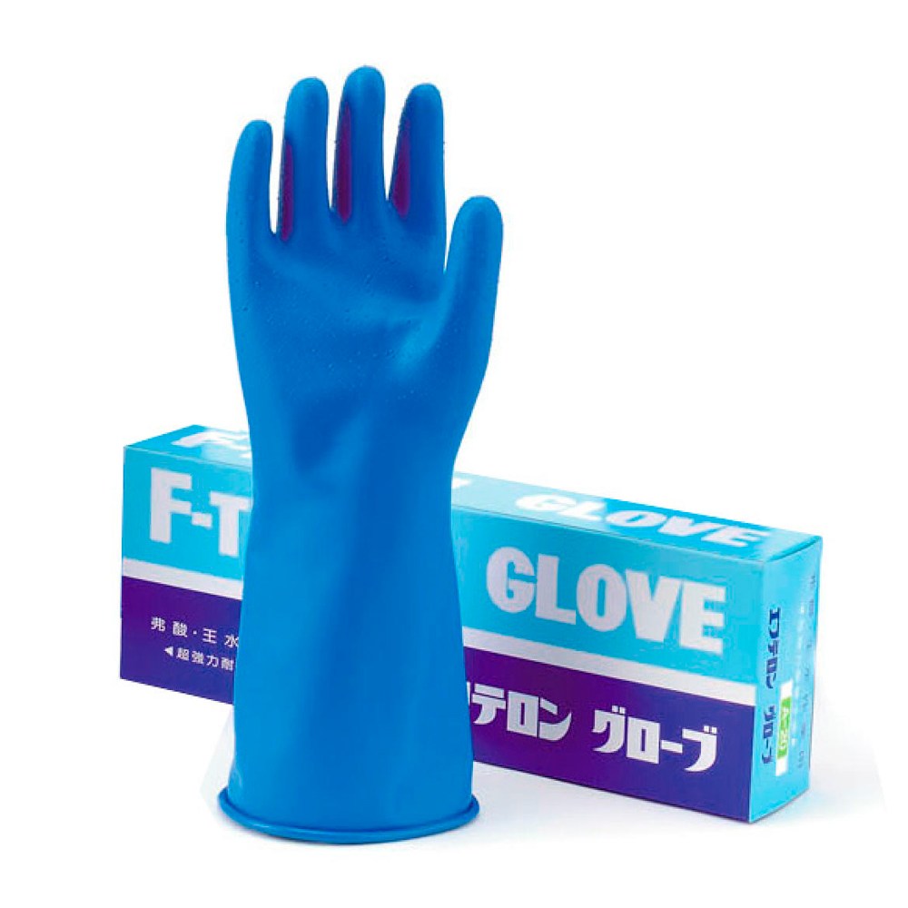 에프테론 F-TELON 초강산 알칼리용 내화학 장갑 79,000원