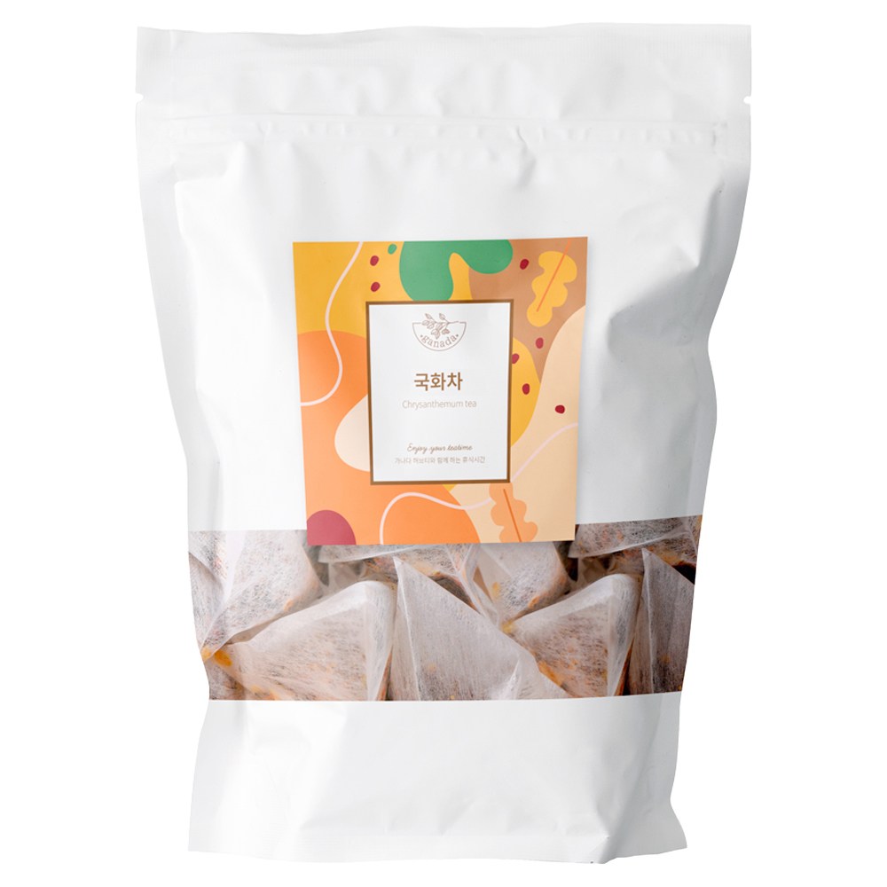 가나다 국화차 티백 티백차 6,210원